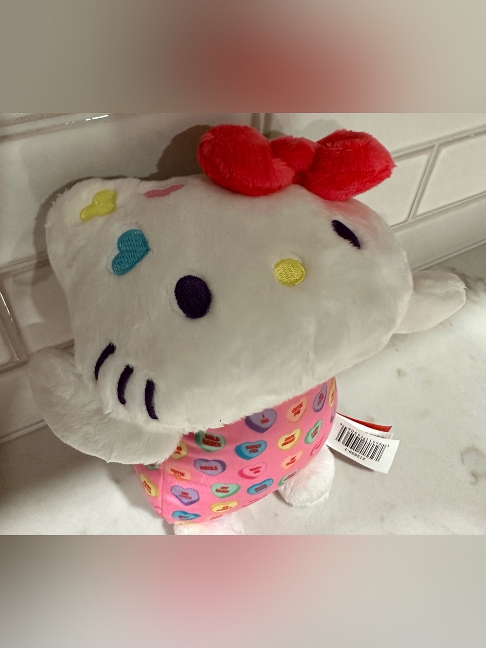 Hello Kitty and Friends Sweethearts Plush